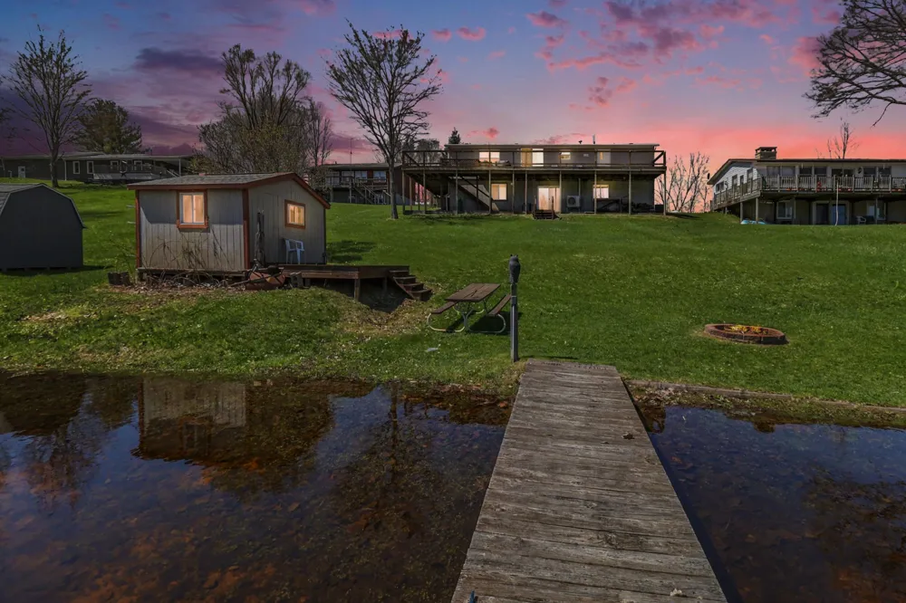 4664 S Eden Lake Road Eden Township, MI 49405