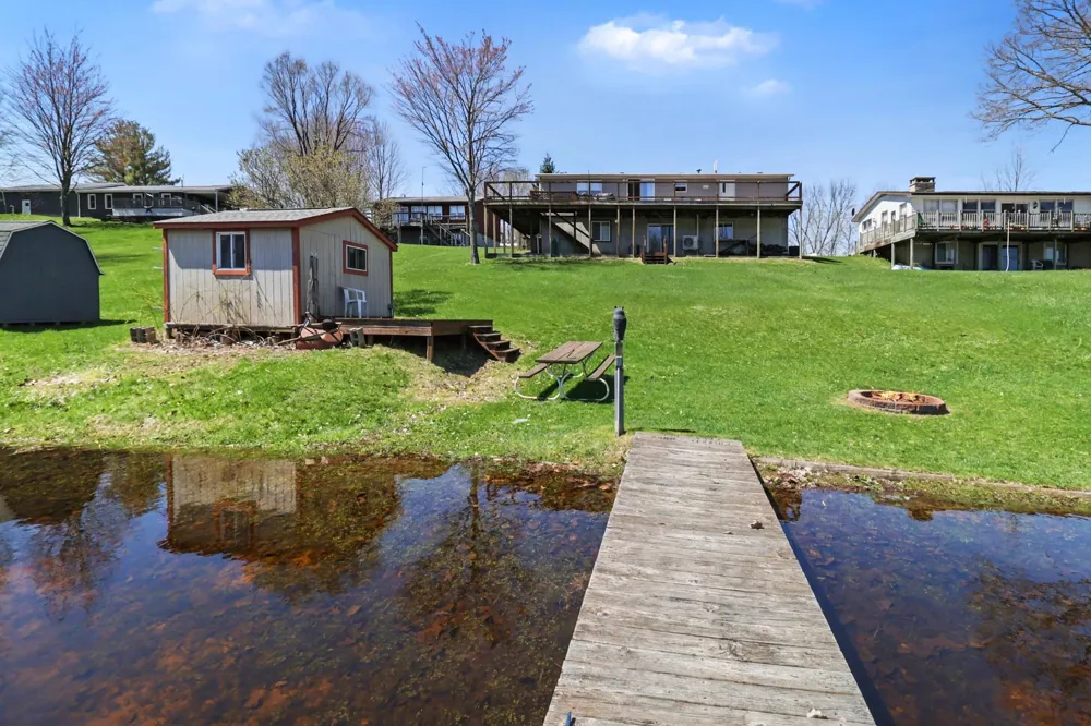 4664 S Eden Lake Road Eden Township, MI 49405