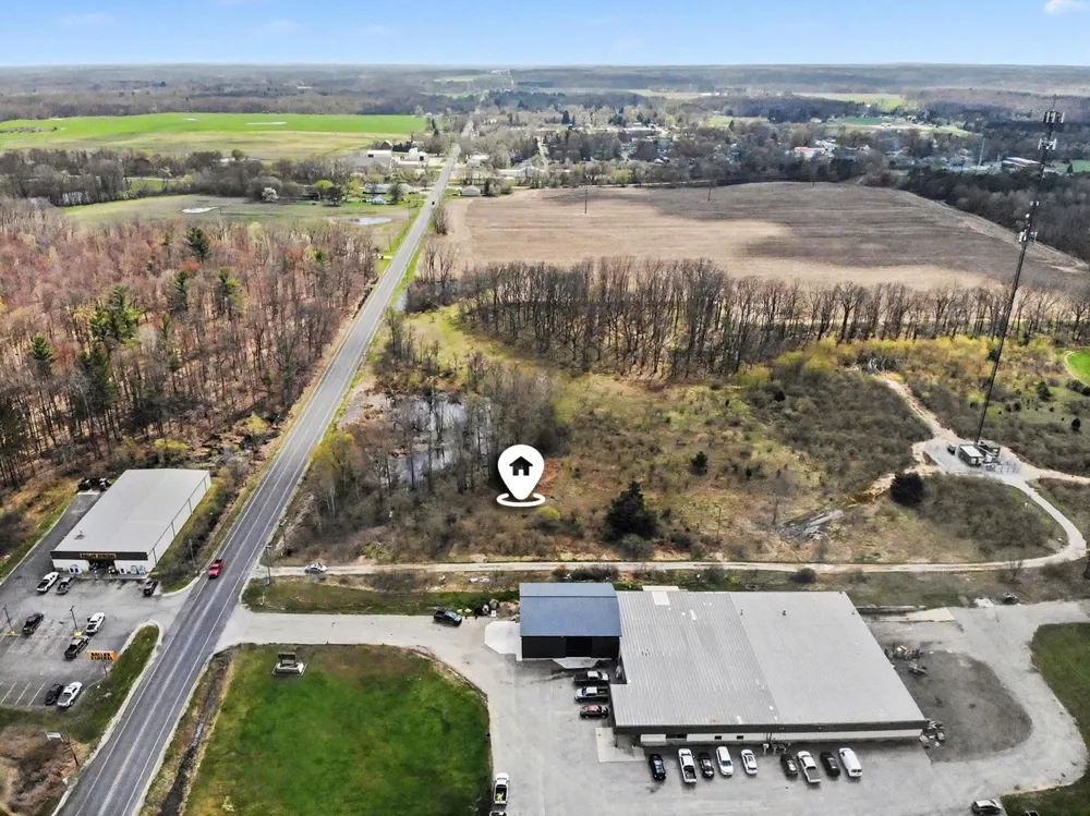 Crystal Road Richland Township, MI 48891