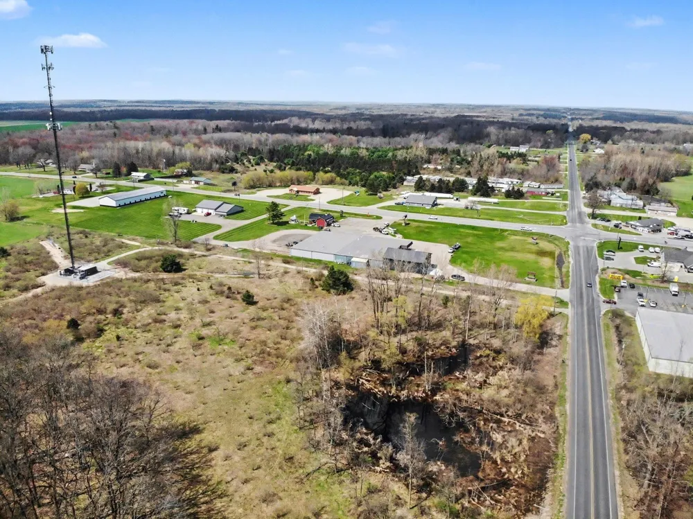 Crystal Road Richland Township, MI 48891