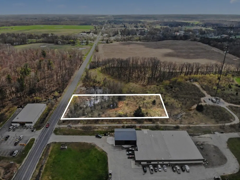 Crystal Road Richland Township, MI 48891