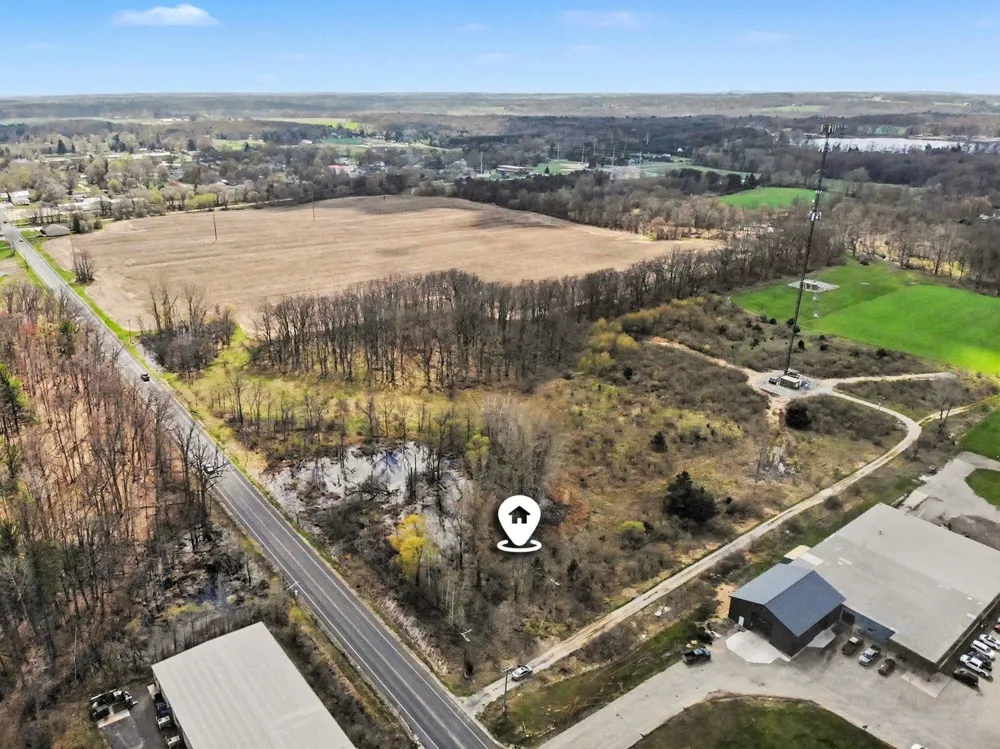 Crystal Road Richland Township, MI 48891