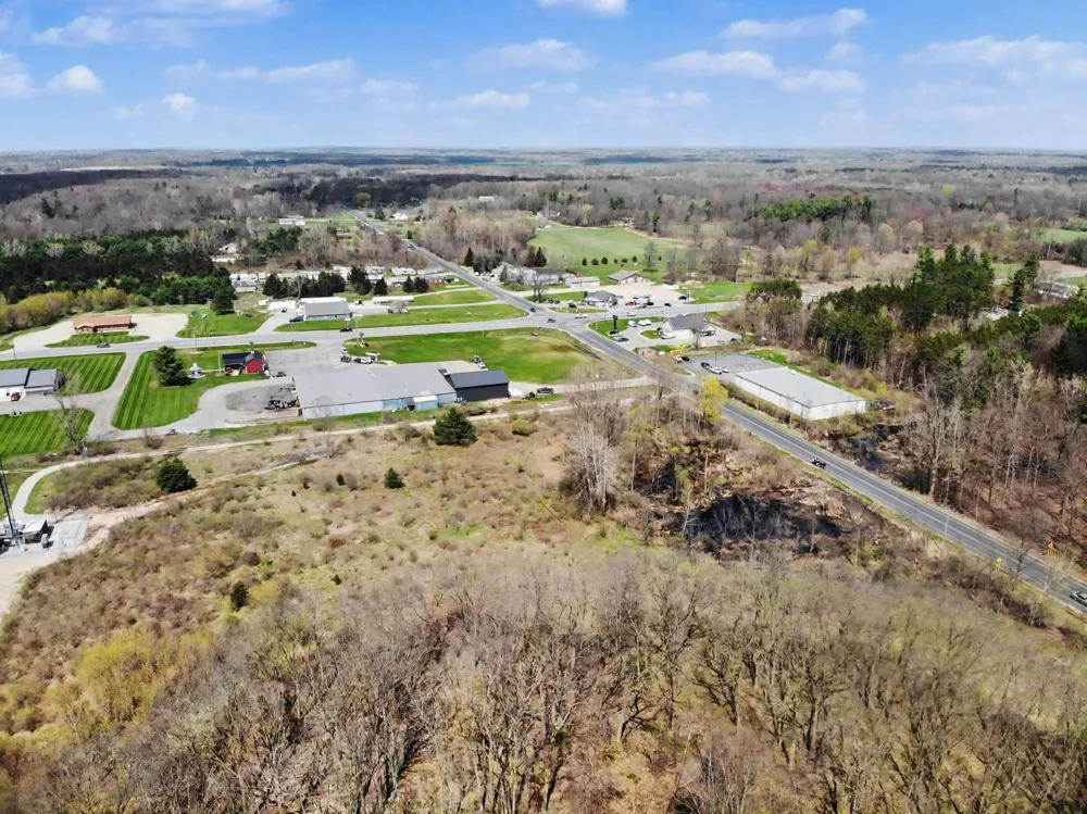 Crystal Road Richland Township, MI 48891