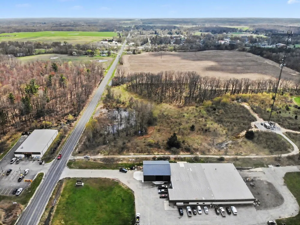 Crystal Road Richland Township, MI 48891