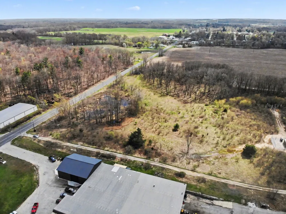 Crystal Road Richland Township, MI 48891