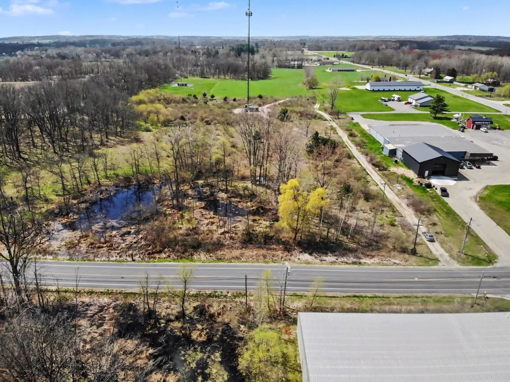 Crystal Road Richland Township, MI 48891