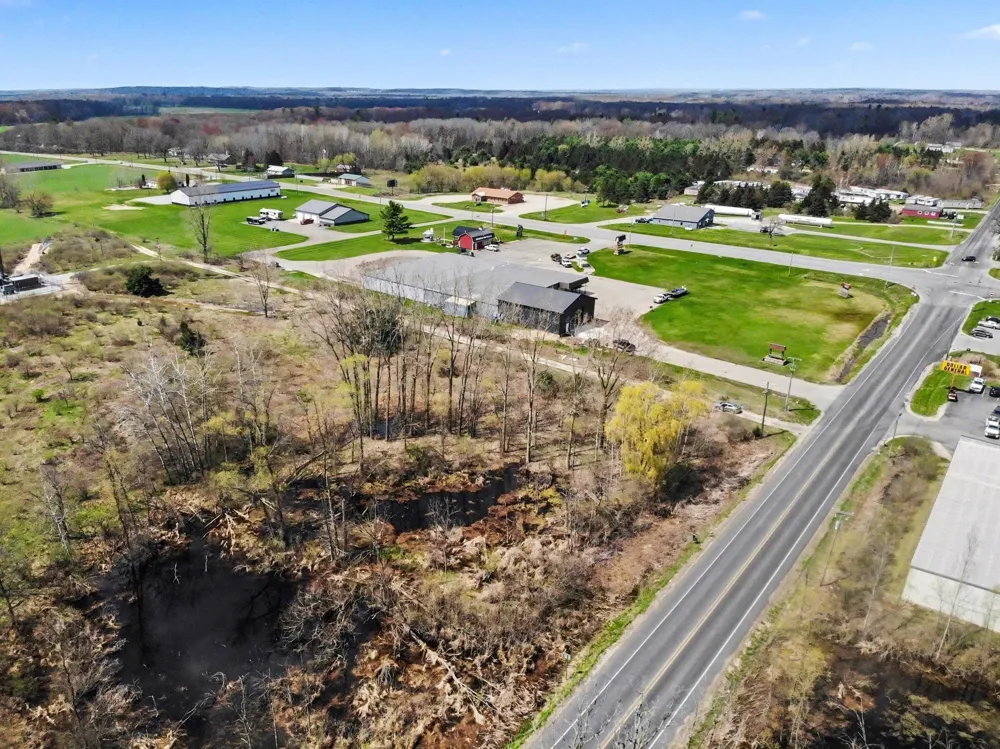 Crystal Road Richland Township, MI 48891