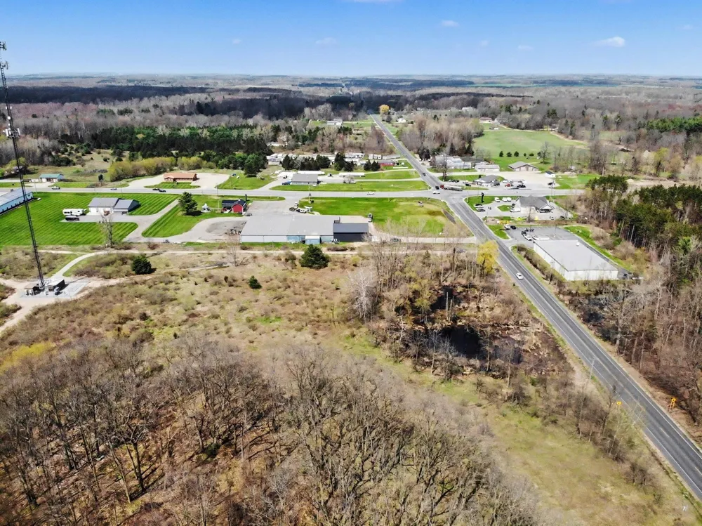 Crystal Road Richland Township, MI 48891