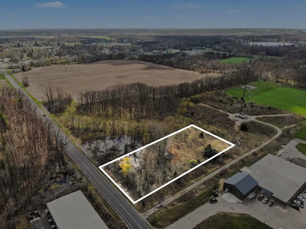 Crystal Road Richland Township, MI 48891