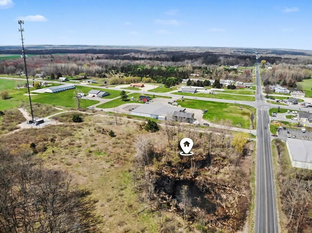 Crystal Road Richland Township, MI 48891