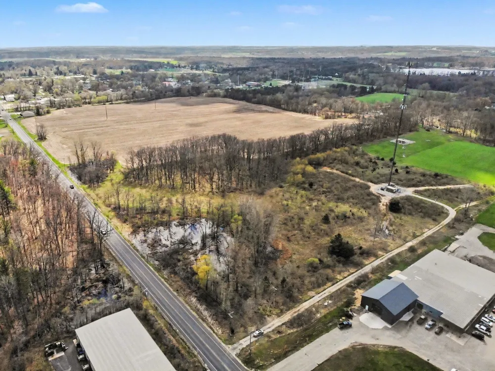 Crystal Road Richland Township, MI 48891