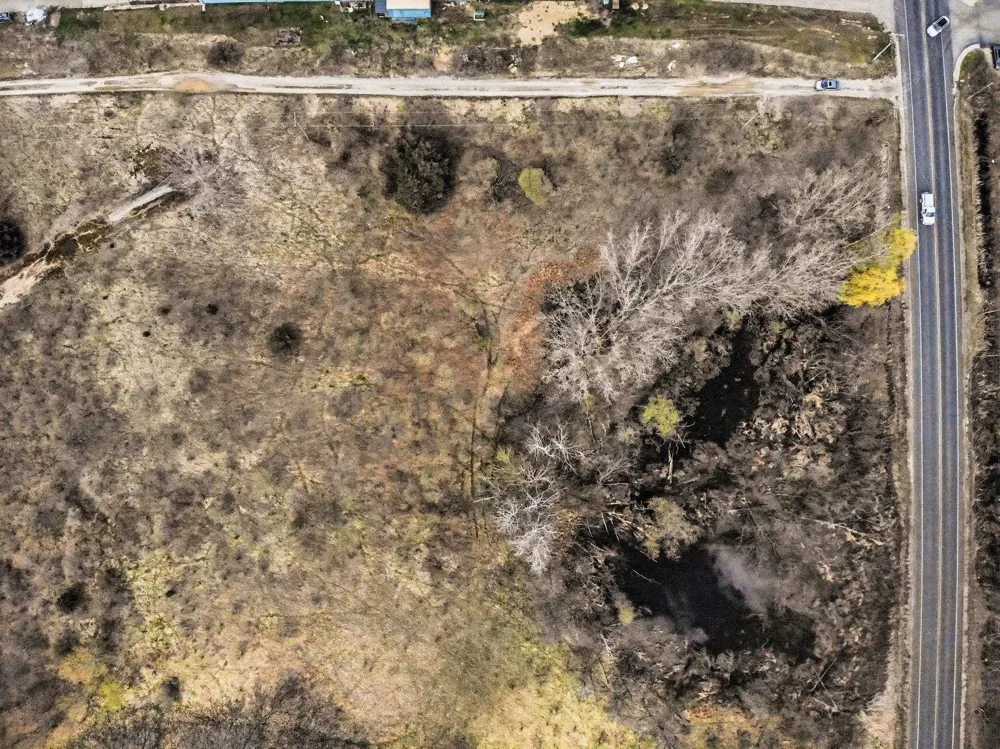 Crystal Road Richland Township, MI 48891