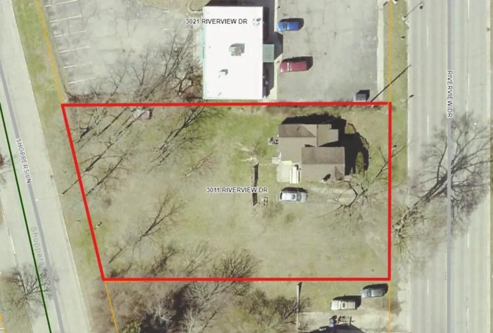 3011 Riverview Drive Kalamazoo Charter Township, MI 49004