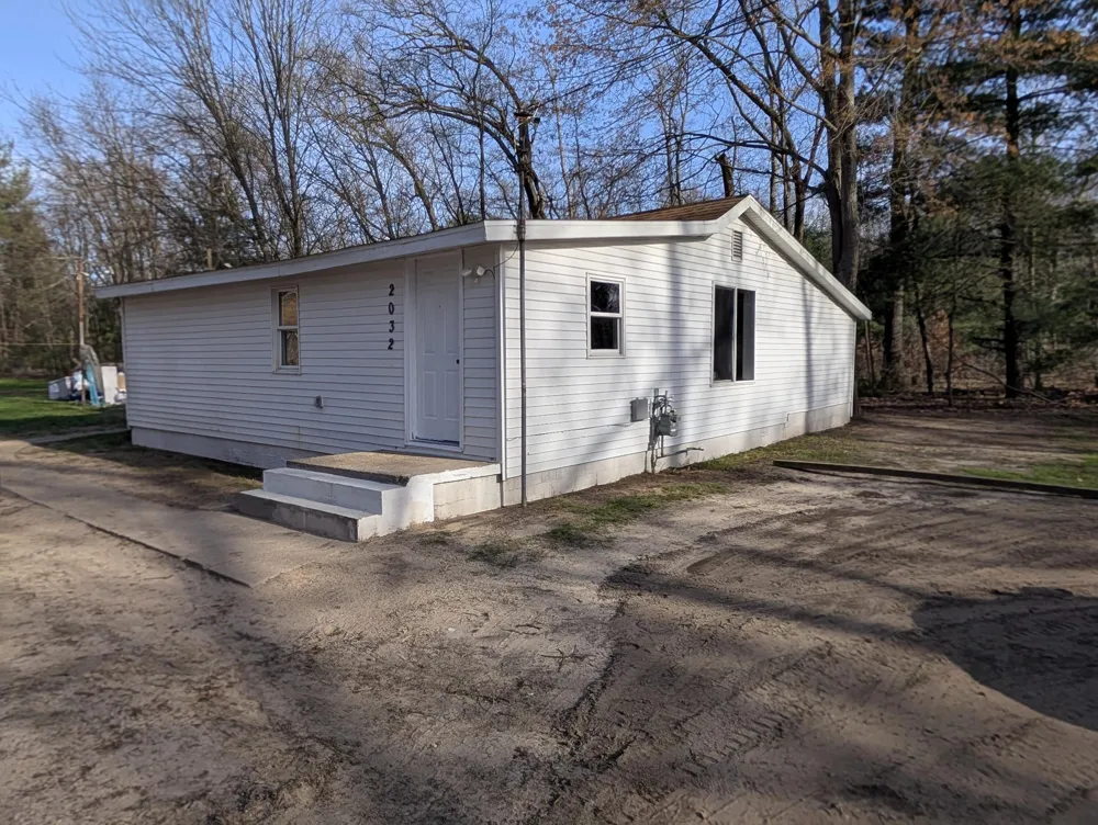 2032 S Mill Iron Road Muskegon Charter Township, MI 49442