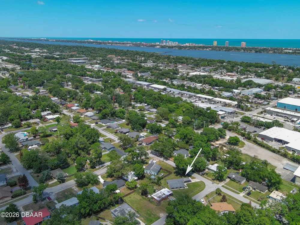 536 Dorothy Avenue Holly Hill, FL 32117