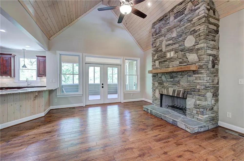 25 Mountain Creek Trail NE Fairmount, GA 30139