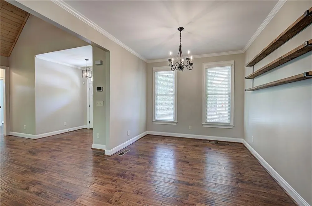 25 Mountain Creek Trail NE Fairmount, GA 30139