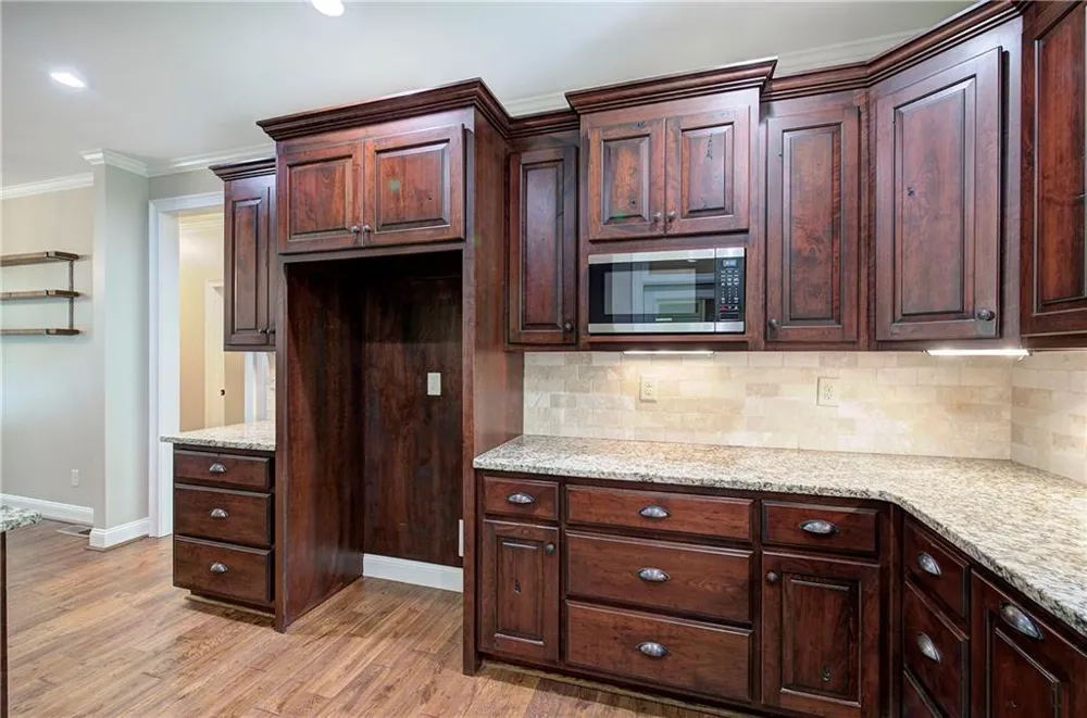 25 Mountain Creek Trail NE Fairmount, GA 30139