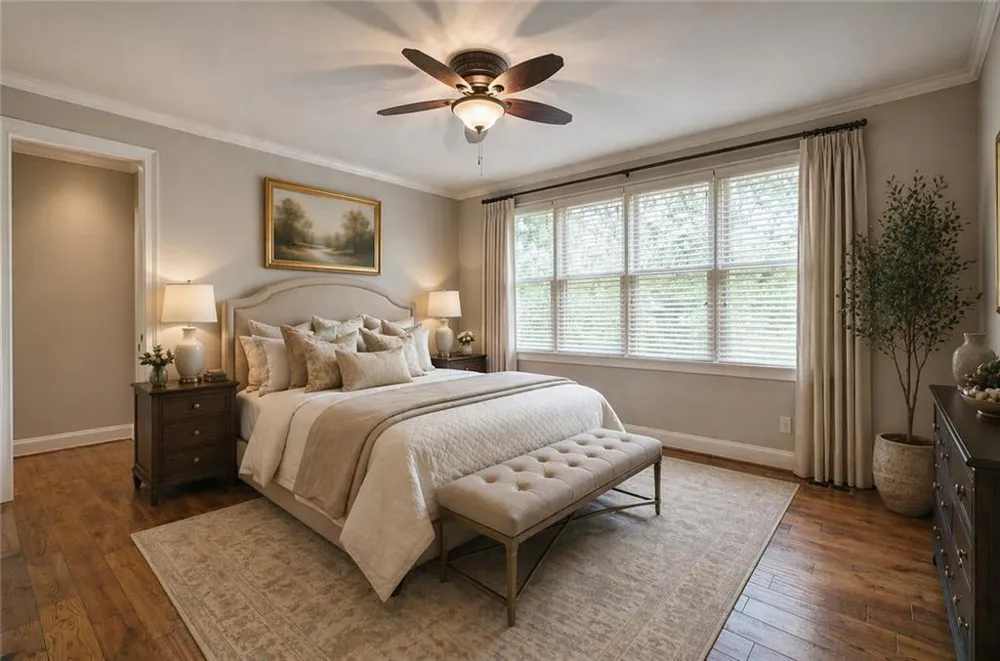 25 Mountain Creek Trail NE Fairmount, GA 30139