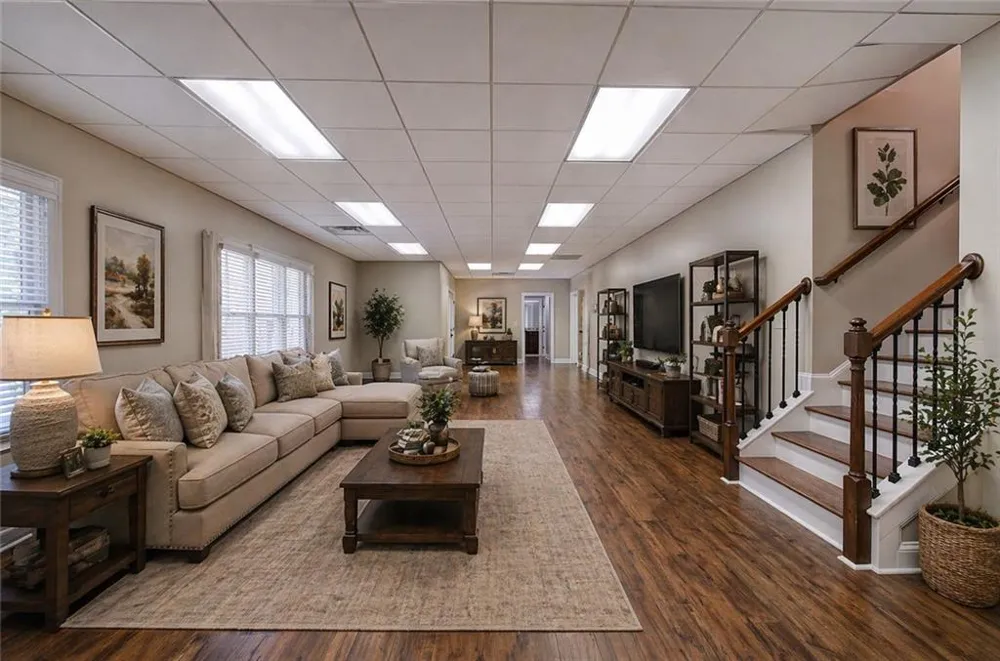 25 Mountain Creek Trail NE Fairmount, GA 30139