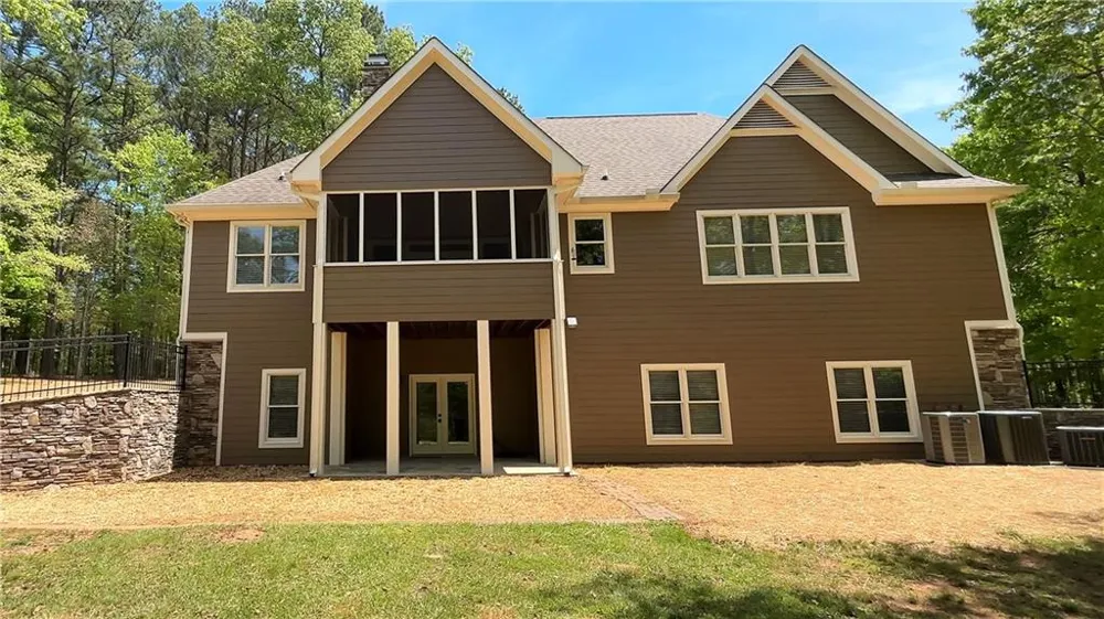 25 Mountain Creek Trail NE Fairmount, GA 30139