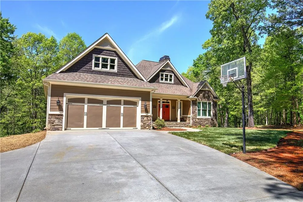 25 Mountain Creek Trail NE Fairmount, GA 30139