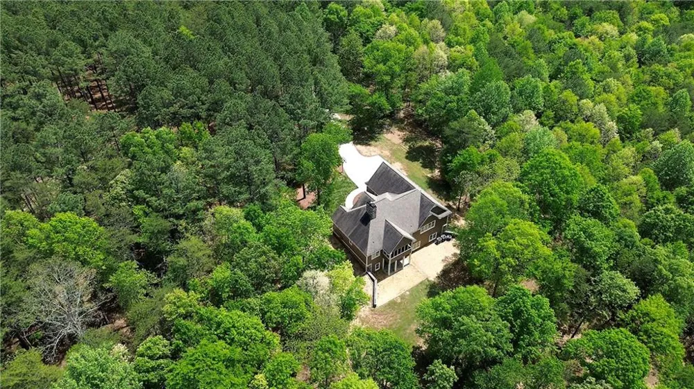 25 Mountain Creek Trail NE Fairmount, GA 30139