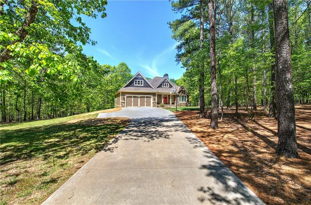 25 Mountain Creek Trail NE Fairmount, GA 30139