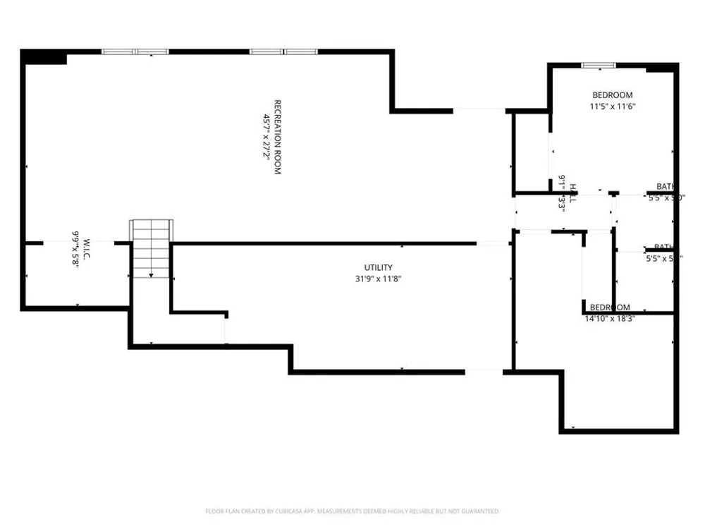 25 Mountain Creek Trail NE Fairmount, GA 30139