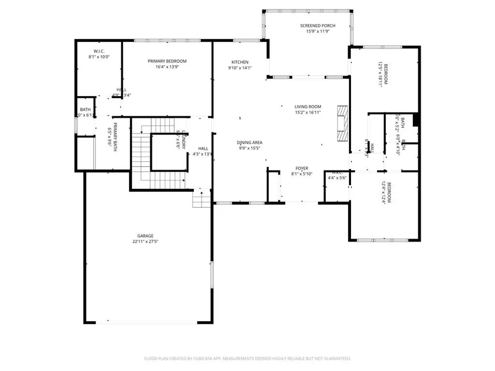 25 Mountain Creek Trail NE Fairmount, GA 30139
