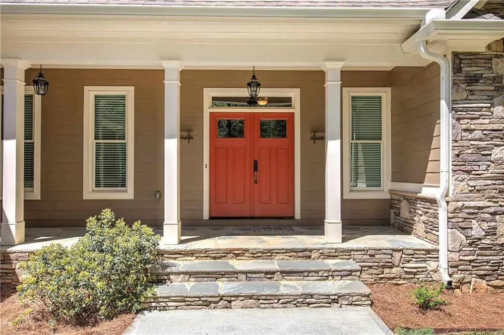 25 Mountain Creek Trail NE Fairmount, GA 30139