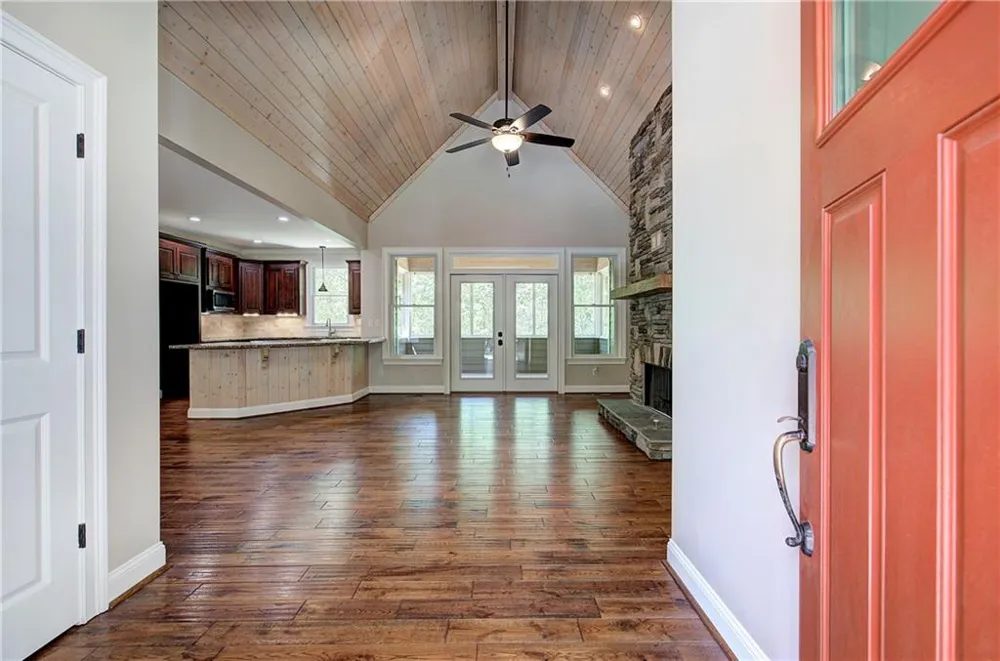25 Mountain Creek Trail NE Fairmount, GA 30139
