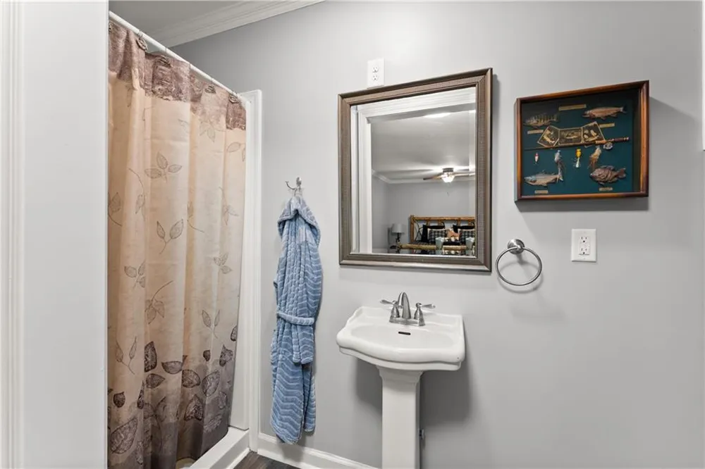 6632 Mountain Meadow Drive Clermont, GA 30527
