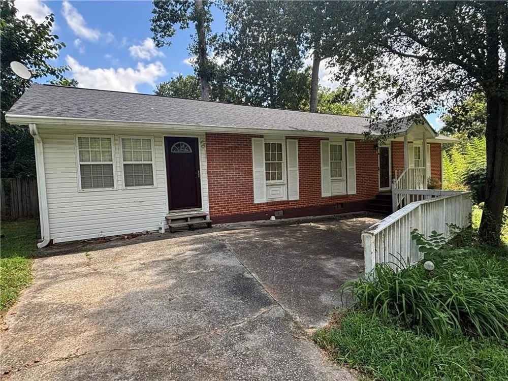 5055 CROWE DRIVE Smyrna, GA 30082