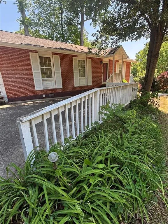 5055 CROWE DRIVE Smyrna, GA 30082