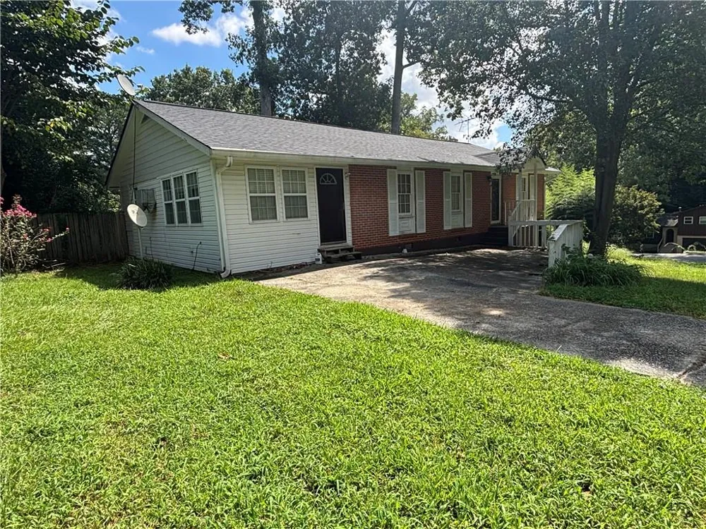 5055 CROWE DRIVE Smyrna, GA 30082