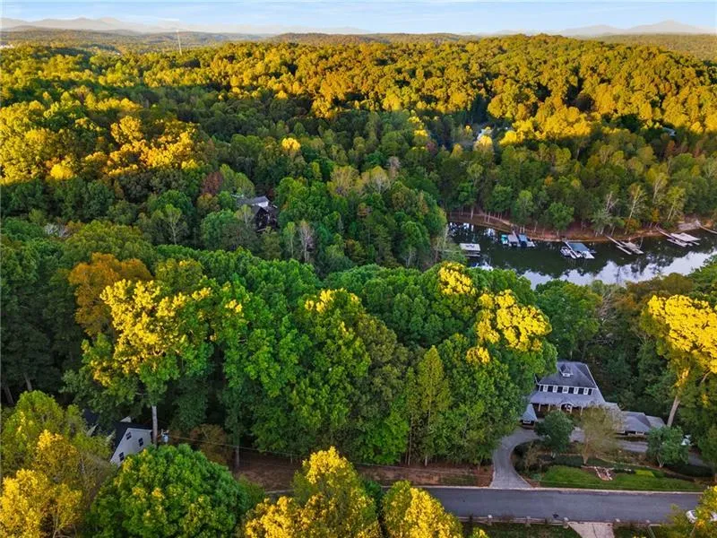 Lot 4 Fredericks Cv Dawsonville, GA 30534