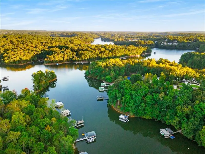 Lot 4 Fredericks Cv Dawsonville, GA 30534