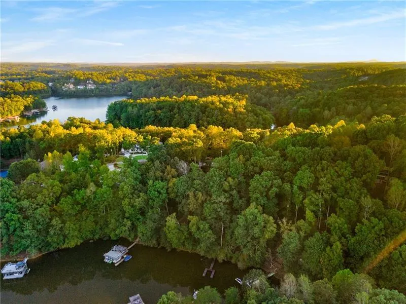 Lot 4 Fredericks Cv Dawsonville, GA 30534