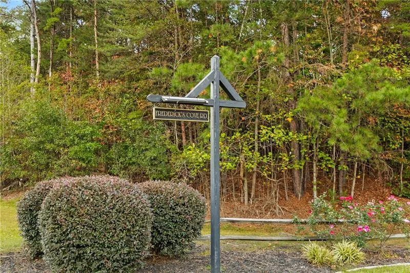Lot 4 Fredericks Cv Dawsonville, GA 30534