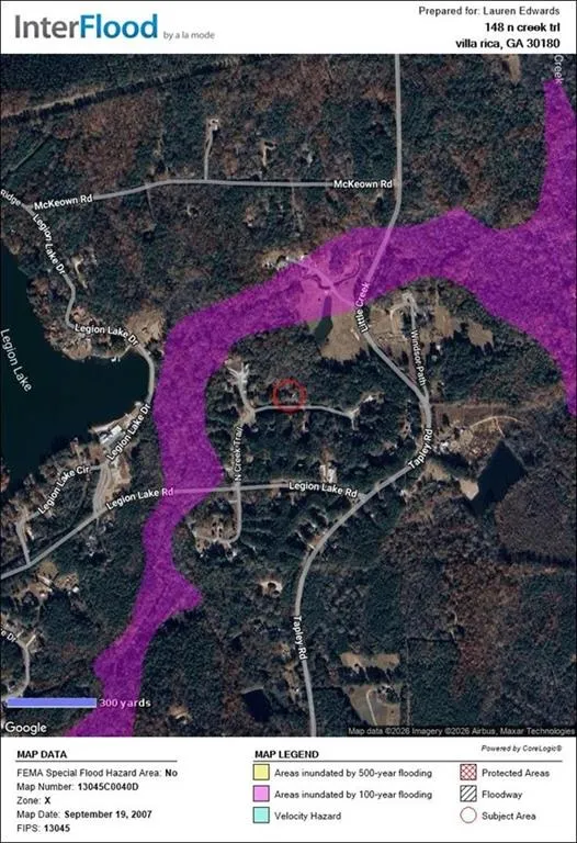 0 North Creek Trail Villa Rica, GA 30180