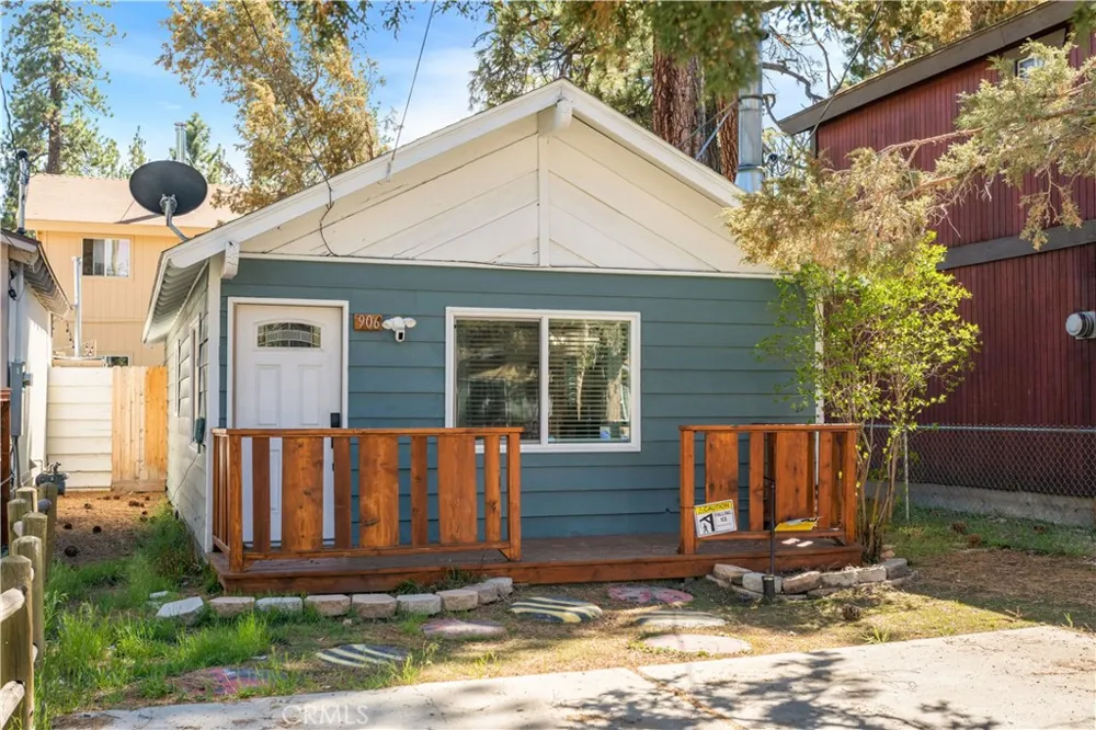 906 W Aeroplane Big Bear City, CA 92314