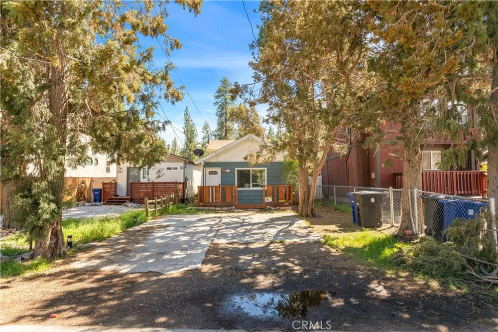 906 W Aeroplane Big Bear City, CA 92314