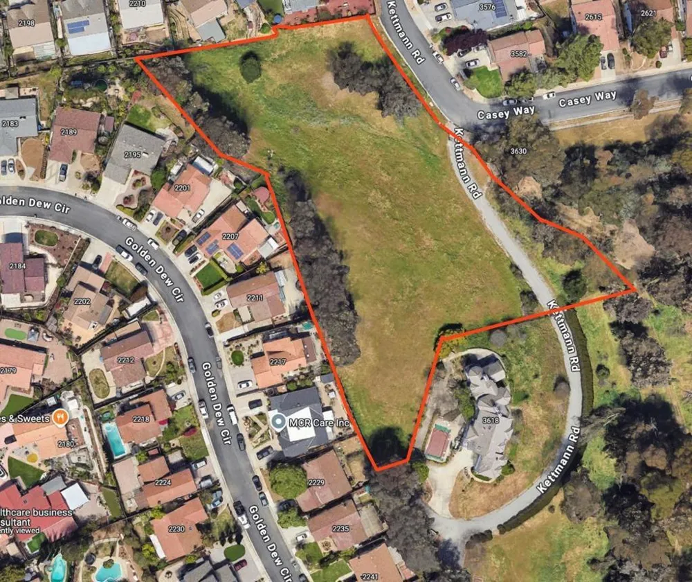 Kettmann Road San Jose, CA 95121