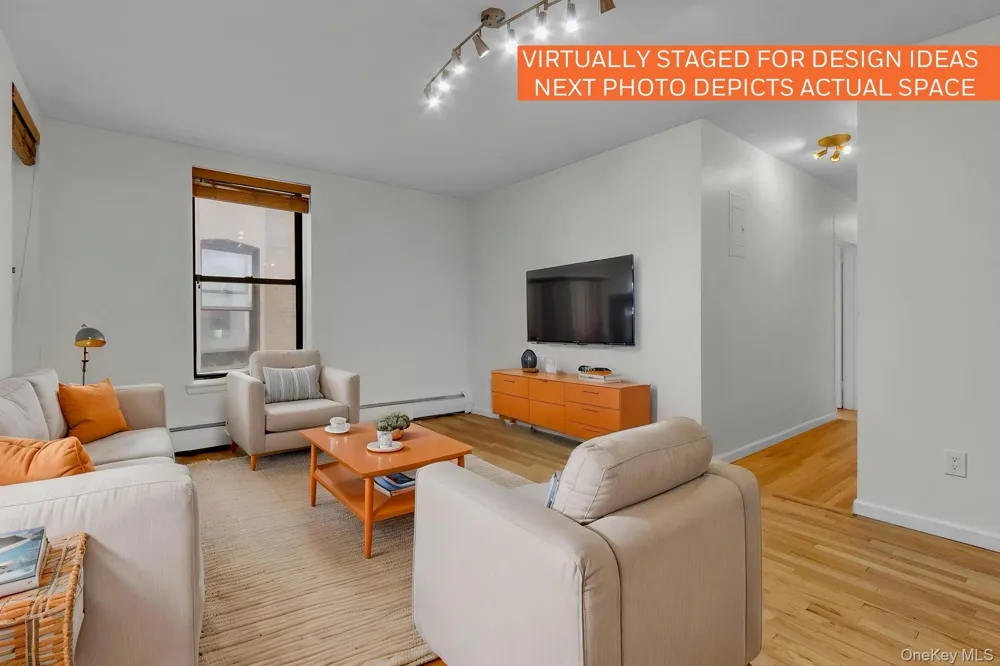66-72 Saint Nicholas Avenue #3G New York (Manhattan), NY 10026
