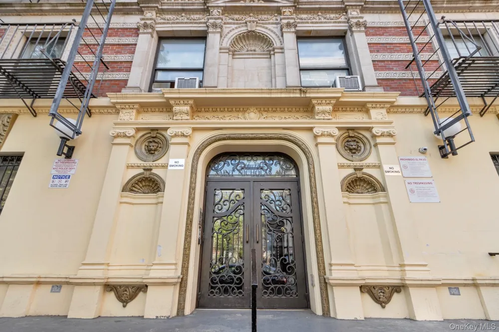 66-72 Saint Nicholas Avenue #3G New York (Manhattan), NY 10026