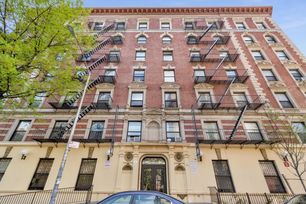 66-72 Saint Nicholas Avenue #3G New York (Manhattan), NY 10026