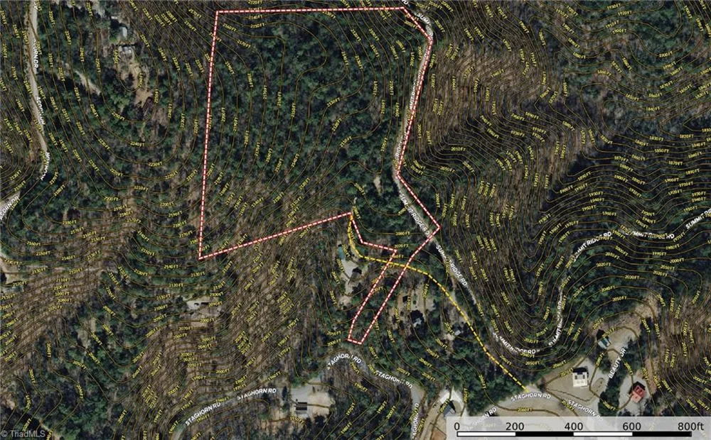 Lots 51 & 52A Staghorn Road Purlear, NC 28665