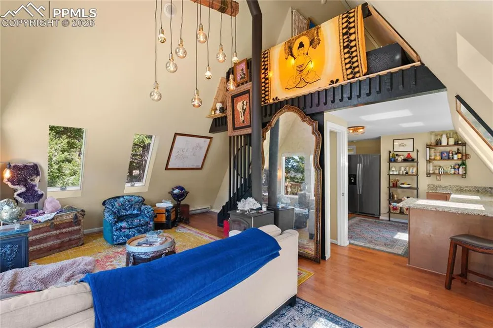 6840 Eagle Mountain Road Manitou Springs, CO 80829