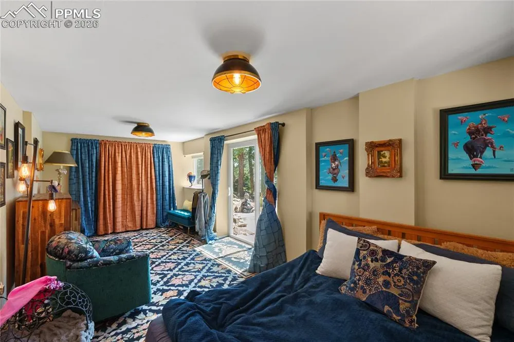6840 Eagle Mountain Road Manitou Springs, CO 80829